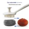 MIAOJIE Stainless Steel Scrubber