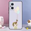 Beagle Dog Animal Funda For OPPO Reno 12 F 11F 13F 14F 10 11 13 14 Pro 7 8 Lite OPPO Find X9 X6 X5 X8 Pro Case