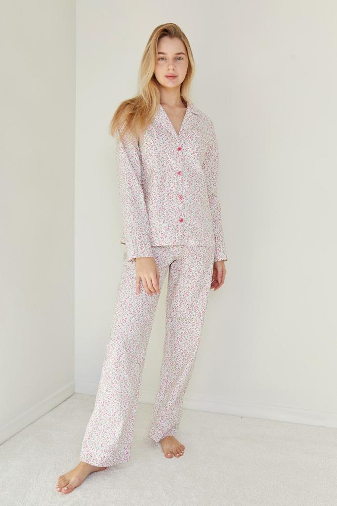 Set: Forly Shirt and Trousers (96069)