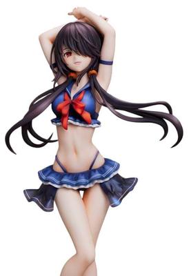 Elcoco Date A Live IV Фигурка в масштабе 1/7 Куруми Токисаки Официальная фигурка