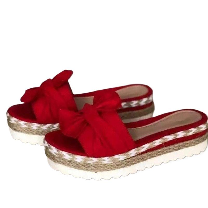 Сандалии женские на каблуках сандалии с танкеткой туфли для женщин сандалии на платформе Mujer элегантная летняя обувь летние тапочки сандалии