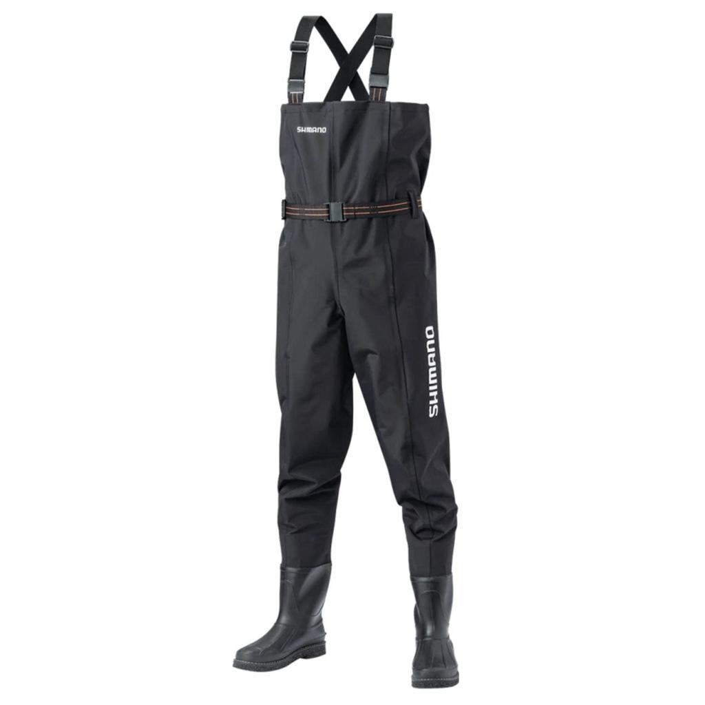 SHIMANO Hyper Wader HC Pin черный (Грудь F) ФФ-055ТС