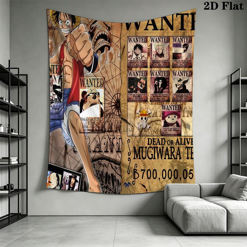 Heroes Fantasy Realm Tapestry Background Cloth Wallmounted Work Of Art Wall Decoration Home Decor