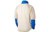 Nike Velvet feel Coat Men's White Blue BV3720-133