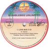 12-дюймовая пластинка BUMBLEBEE UNLIMITED - Love Bug SPEC1565 Unidisc 1991 Канада Соул/Фанк Б/У