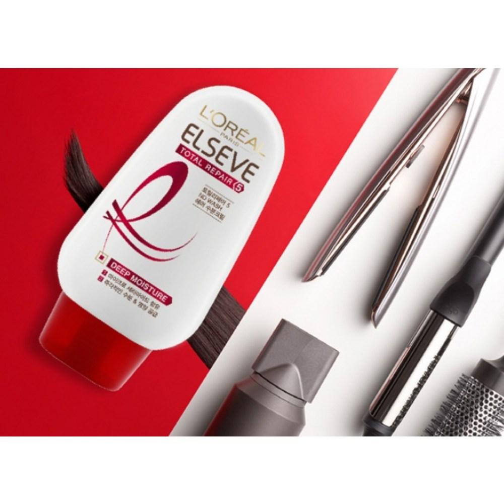 L'Oréal Paris Total Repair 5 Увлажняющий крем для волос ProX, 110 г, 4 шт.