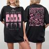 Футболка Blackpink 2025 Deadline World Tour, Винтажная футболка Blackpink с концерта Y2k