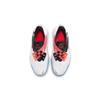 Nike Zoom Flight 2 GS White Bright Crimson Pink Blast Black DB6708-100