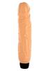 Thick Flesh-Colored Gel Vibrator 0094