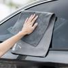 2026 Hot Interior Stickers Car Logo Suede Clean Leather Cloth Motorcycle Washing Towel For Lexus CT200H ES350 GX460 470 IS250 LS