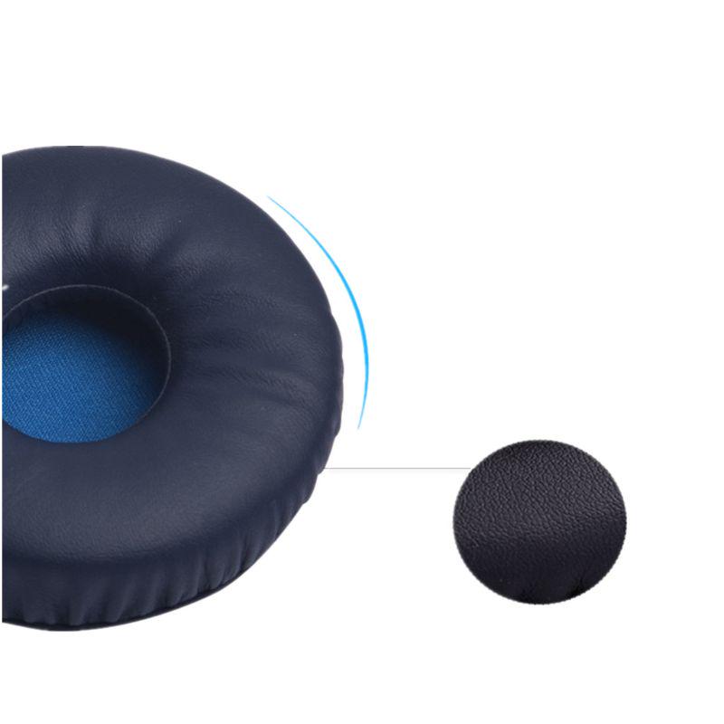 Удобные губчатые амбушюры для sony WH-XB700//wb xb700 Наушники-вкладыши с эффектом памяти Чехлы для наушников-амбушюров