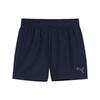 Puma Спортивные Удобные Модные Повседневные Шорты Унисекс Шорты Темно-синие 527399-06
