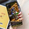 Чехол для мотоцикла Samsung Galaxy A15 A35 A55 A36 A56 A26 A16 A22 A32 A52 A54 A34 A53 A33 A13 A06 A05