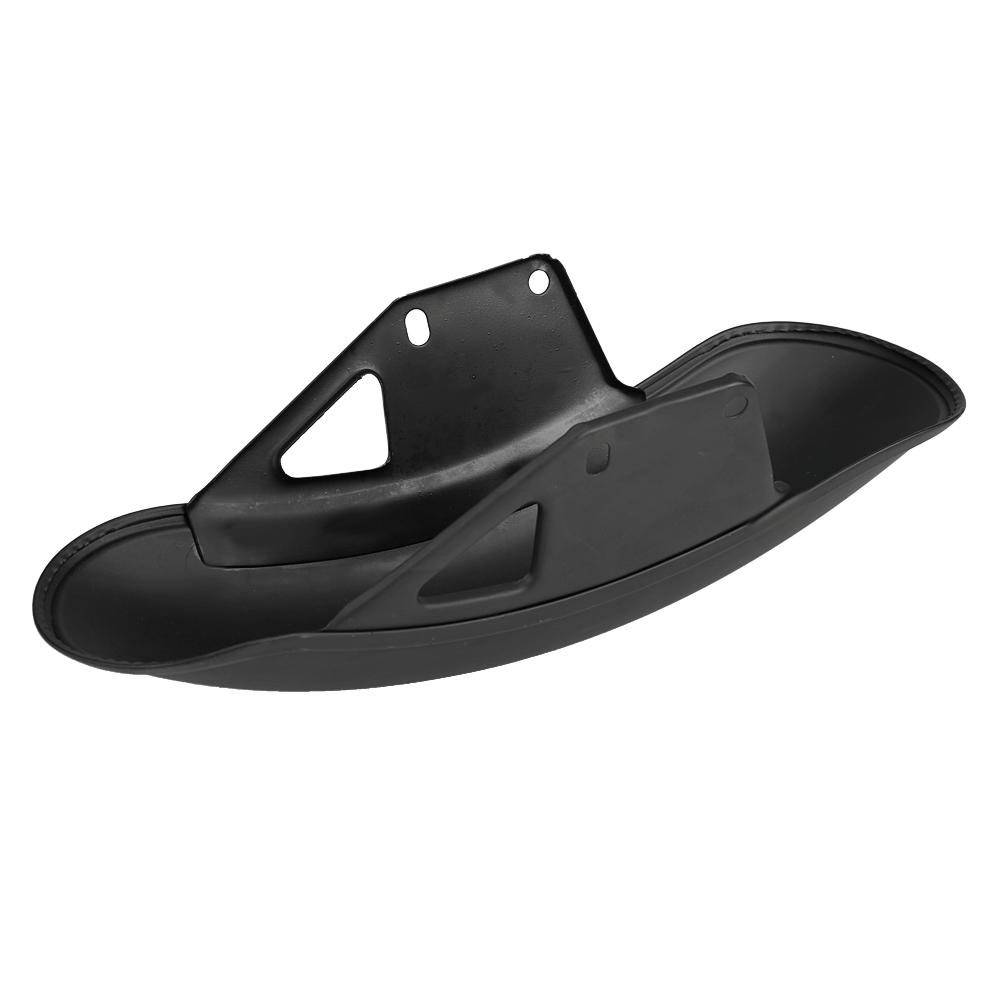 Motorcycle Front Fender Mud Flap Guard Fairing Mudguard Cover Metal for Suzuki GN125 GN250 Motorcycle Accessories