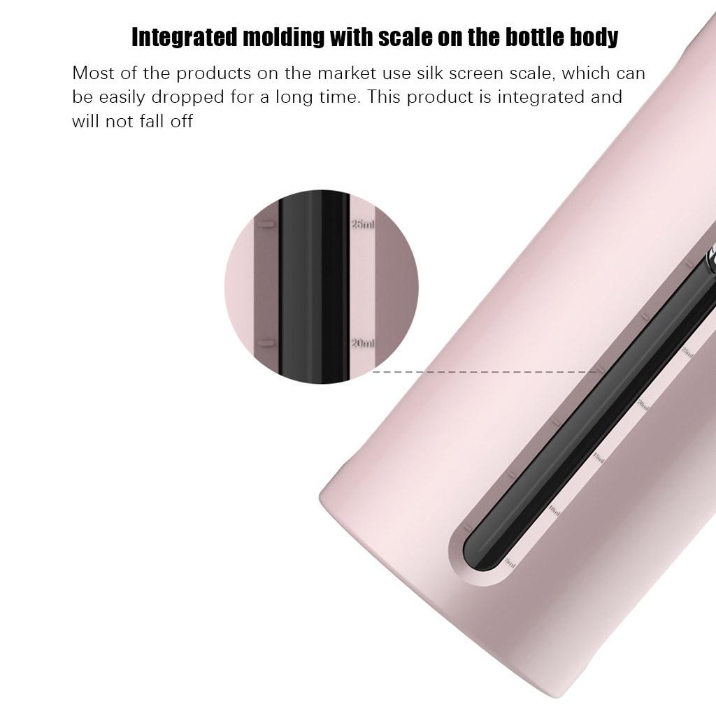 Дорожный диспенсер Разделенная бутылка Шампунь Лосьон Гель для душа Мыло Бутылка 4 в 1 Пустая подбутылка Пресс-контейнер Бутылки