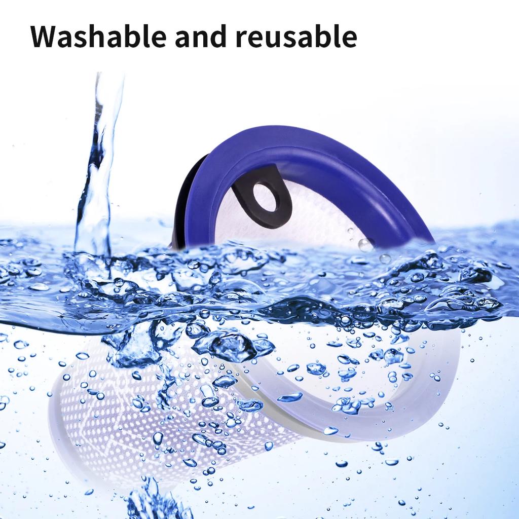 HEPA Filter for Dyson Big Ball CY18 CY22 CY23 CY24 CY25 DY75 DY77 DY78 Vacumm Cleaner DC77, DC78