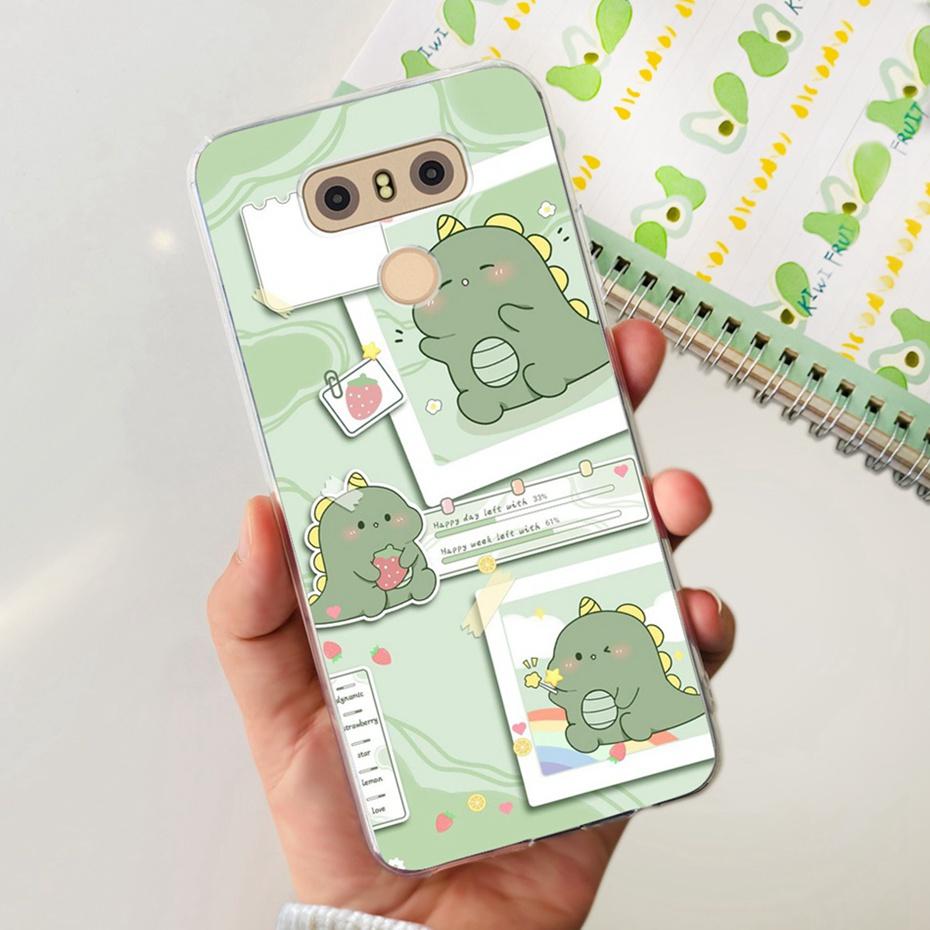 Чехол для LG Q6 Plus H870 H871 G600L G600K G600S Милый Цветочный Кот Узор Мягкий Силикон ТПУ Чехлы для Телефона для LG G6 G 6 G6plus