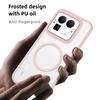 Чехол для Realme GT8 и Realme GT8 Pro, матовый, полупрозрачный, с покрытием "Baby Skin", защита выступающей камеры, бортики, гибридный мягкий чехол
