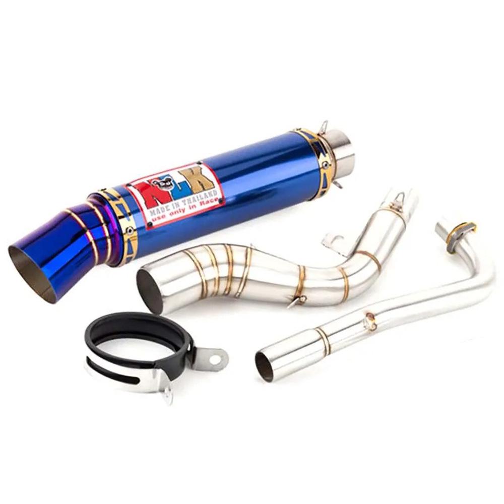 Ex5 Мечта Юго-Восточная Азия Горячая Распродажа Выхлопная Труба из Нержавеющей Стали, Передняя и Средняя Части, Легкая Установка