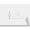 Wire Hanger OB3, Set of 6, 601415