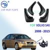 Для Volvo XC60 2008 - 2023 2009 2010 2011 2012 2013 2014 Автомобильные брызговики Брызговики Защитные брызговики Грязезащитные щитки Фартук Крыло Аксессуары
