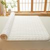 Waterproof  Mattress Pad Antibacterial and Mite-proof Bed Mat Non-Slip Mattress Cover Waterproof Thicken Quilted Bedspreads(No Pillowcases )