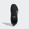 Adidas cloudfoam comfy sneakers breathable lightweight black