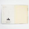 Greeting Life Еженедельник Panda Planner 2026 B6 Мягкая обложка Лежачий CD-1380-PA (Начинается в январе 2026 года)
