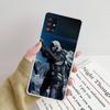 Чехол для телефона Game Destiny2 для Samsung Galaxy S9 S10 Plus S10E S20FE A71 A51 A21S Прозрачный силиконовый прозрачный чехол для телефона