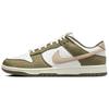Dunk Low Premium 'Medium Olive Hemp' Мужские FQ8250-200