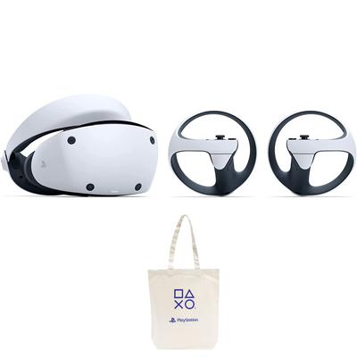 PlayStation VR2 с оригинальной сумкой (CFIJ-17000)
