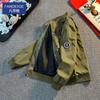 Американское ретро пальто мужское весенне-осенний тренд универсальная повседневная куртка мужская