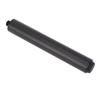 8 Inch Billiard Pool Cue Extension Aluminum Pool Cue Extender with Rubber Bumper Billiards Accessory