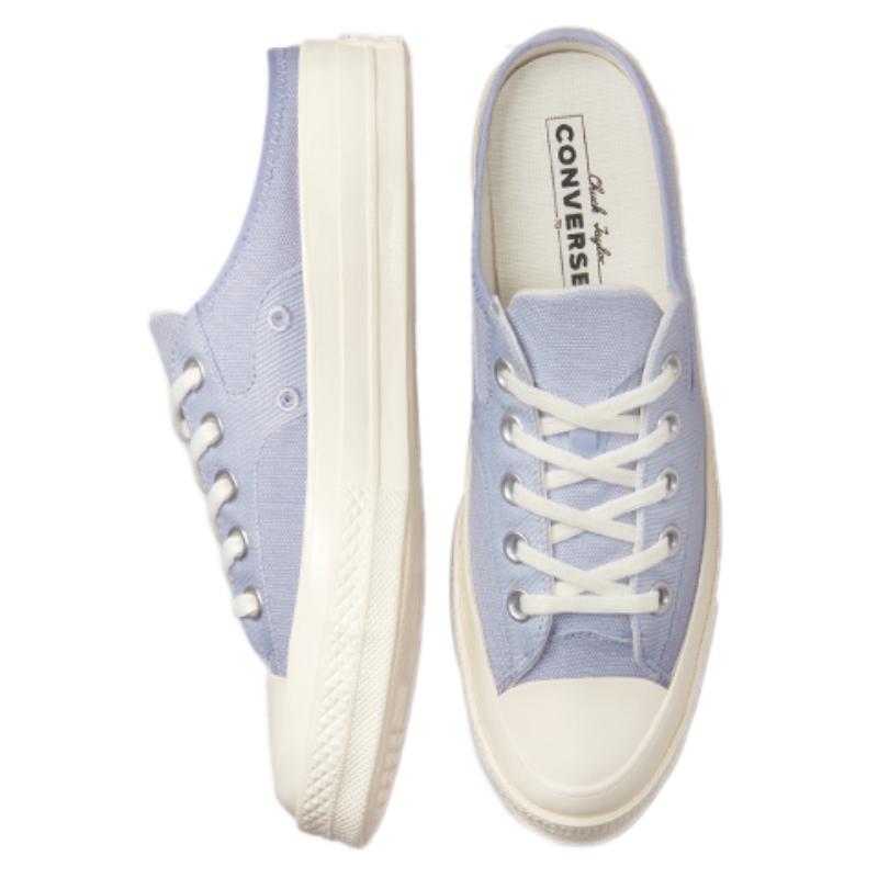 Converse Chuck Taylor All Star 1970-е Легкие в носке и удобные низкие парусиновые кеды унисекс фиолетовый таро