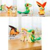 Sweet Cyndaquil Fennekin Sandopan Meowth Stuffed Animal Doll Kids Gift