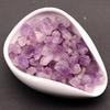 Uruguay Natural Amethyst Cluster Raw Stone Specimen DIY Pendant-Amethyst Flower Stem & Bud