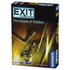 Thames Kosmos The House of Riddles The Game Kosmos Game Escape Room Experience for Ages & Exit Exit - Family-Friendly Card-Based 1-4 Players,