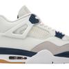 Air Jordan 4 Retro SP Navy Мужские кроссовки Белый Summit-White Нейтральный-Серый DR5415-100
