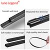 Car Wiper LHD Front & Rear Wiper Blades Set Kit For Nissan Leaf MK1 2010 - 2017 Windshield Windscreen Window Brush 26"16"10"