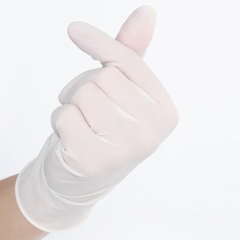 SUNWRAP Одноразовые Утолщенные Пластиковые Перчатки