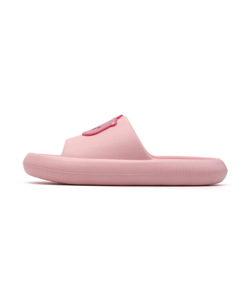 Nassau Mischievous Luffy Wink Slippers - 2Color
