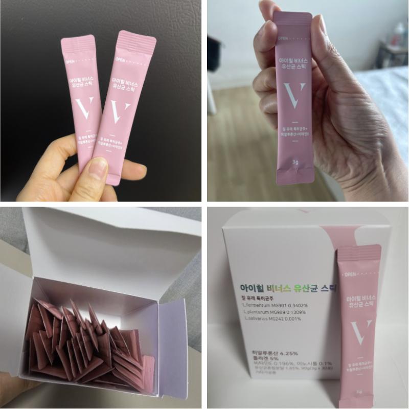 IHEAL Venus Пробиотическая палочка (3 г х 30 пакетиков)