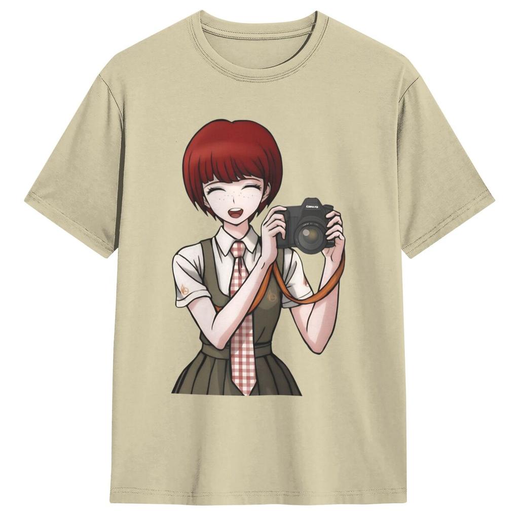 Unisexs Mahiru Koizumi TShirts Cotton Top Tees Beach Awesome Short Sleeve TShirt Crewneck Harajuku Casual Tee Shirt New Arrival