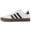 Adidas Daily 4.0 Abrasion Resistant Low top Skateboard Shoes Unisex Blue JR0077(Team641-)