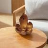 Портативный держатель диффузора из смолы Lasting Lotus Incens Ornament Home Decoration
