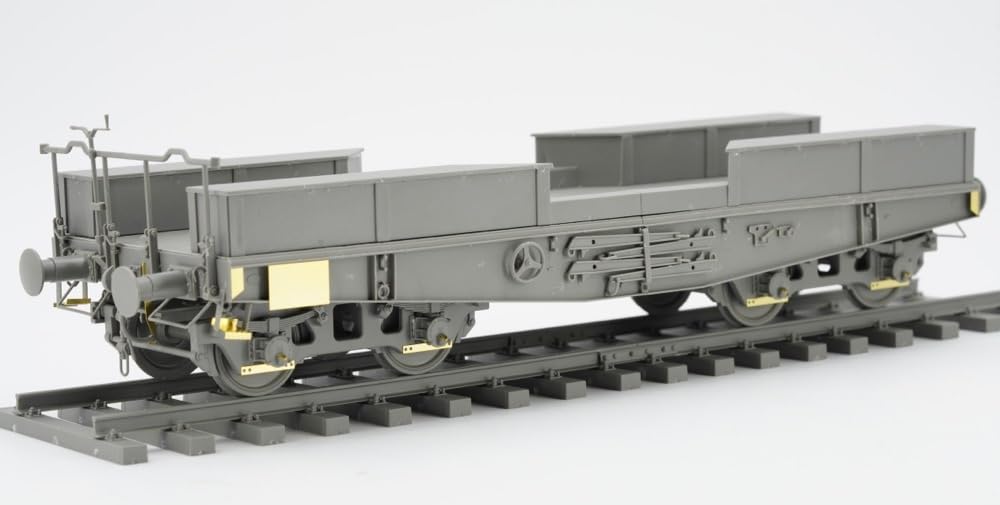 Border Model Немецкое 88-мм орудие Flak36 платформа пластиковая модель сборочный набор BT044 1/35 с SSys (бак)