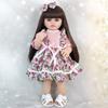 55cm Soft Vinyl Realistic Reborn Doll - Children's Dress-Up & Playhouse Toy