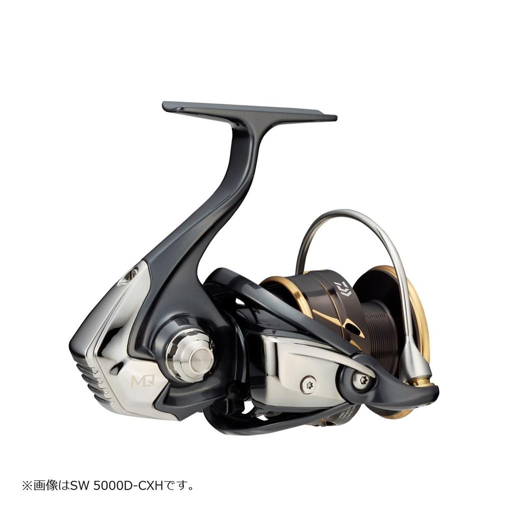 Катушка для спиннинга DAIWA Shore Jigging 22CALDIA SW 5000-CXH