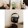 Trendy Mini Handheld Bag For Women 2024 Stylish Chain Shoulder Crossbody Bag