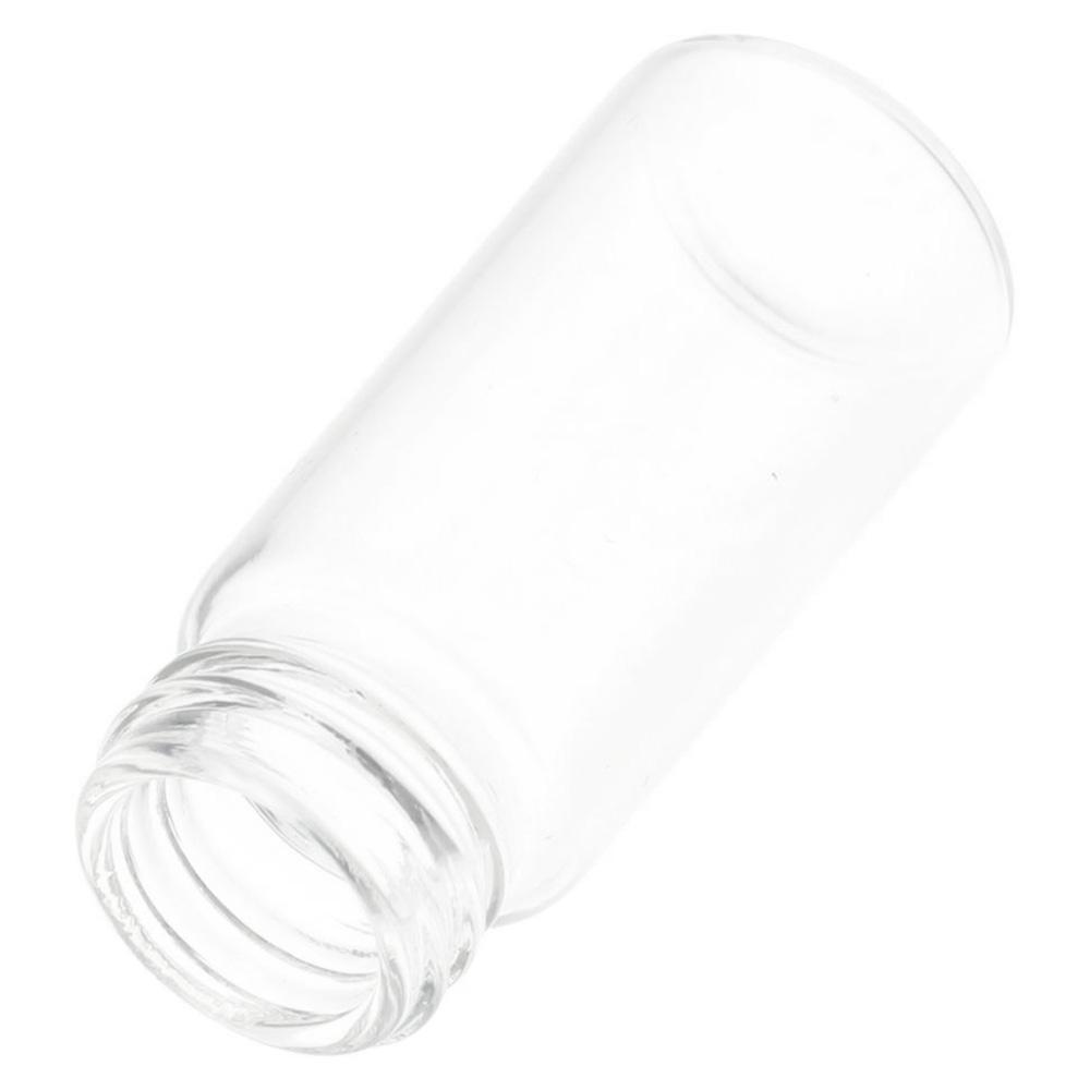 1/12 шт. Прозрачные 10 мл флаконы для образцов, маленькие пустые банки, флаконы для поделок своими руками, жидкости, порошок, семена